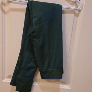 Adidas by Stella McCartney Forest Green Leggings